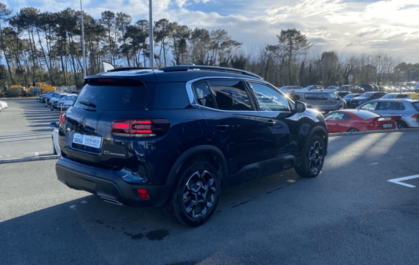 citroen-c5-aircross-1-2-hybride-145ch-max-boite-automatique - 937544713