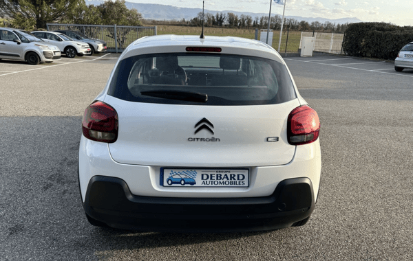 citroen-c3-societe-1-2-82ch-s-s-feel-nav-e6-d - 937594713