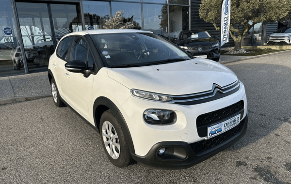 citroen-c3-societe-1-2-82ch-s-s-feel-nav-e6-d - 937594713