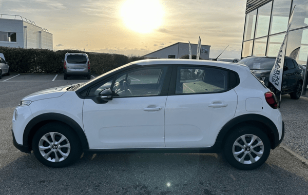 citroen-c3-societe-1-2-82ch-s-s-feel-nav-e6-d - 937594713