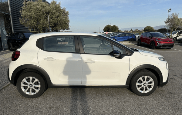 citroen-c3-societe-1-2-82ch-s-s-feel-nav-e6-d - 937594713