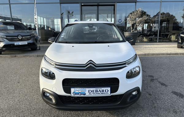 citroen-c3-societe-1-2-82ch-s-s-feel-nav-e6-d - 937594713