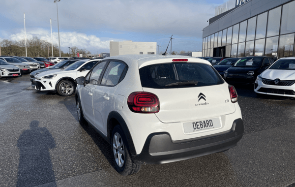 citroen-c3-ste-1-2-puretech-82ch-s-s-feel-nav-e6-d - 937874713