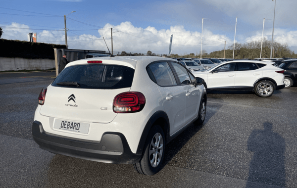 citroen-c3-ste-1-2-puretech-82ch-s-s-feel-nav-e6-d - 937874713