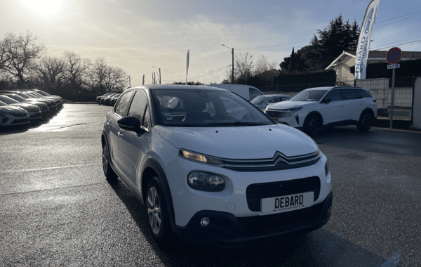 citroen-c3-ste-1-2-puretech-82ch-s-s-feel-nav-e6-d - 937874713