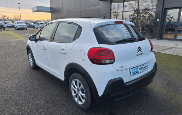 citroen-c3-ste-1-2-puretech-82ch-s-s-feel-nav-e6-d - 937904713