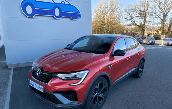 renault-arkana-1-3-tce-mild-hybrid-160ch-rs-line-edc-22 - 939924713