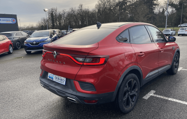 renault-arkana-1-3-tce-mild-hybrid-160ch-rs-line-edc-22 - 940674713