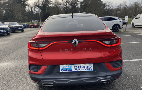 renault-arkana-1-3-tce-mild-hybrid-160ch-rs-line-edc-22 - 940674713