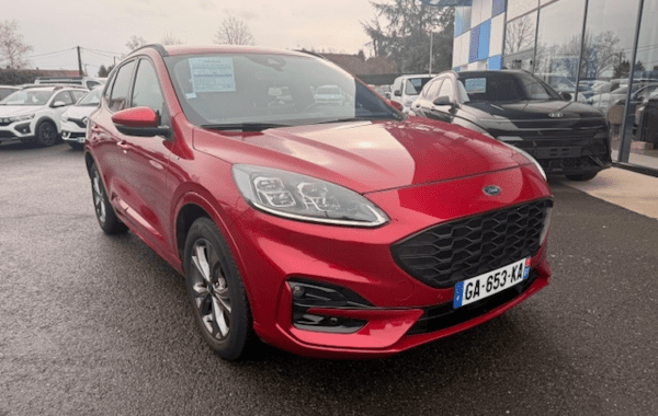 ford-kuga-2-0-ecoblue-150ch-mhev-st-line - 942144713