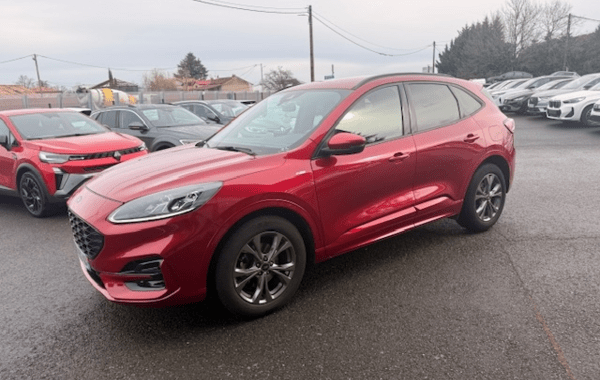 ford-kuga-2-0-ecoblue-150ch-mhev-st-line - 942144713