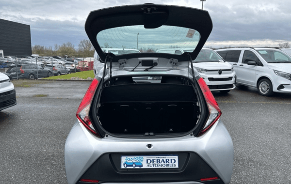 toyota-aygo-1-0-vvt-i-72ch-x-pro-5p-my19 - 943874713