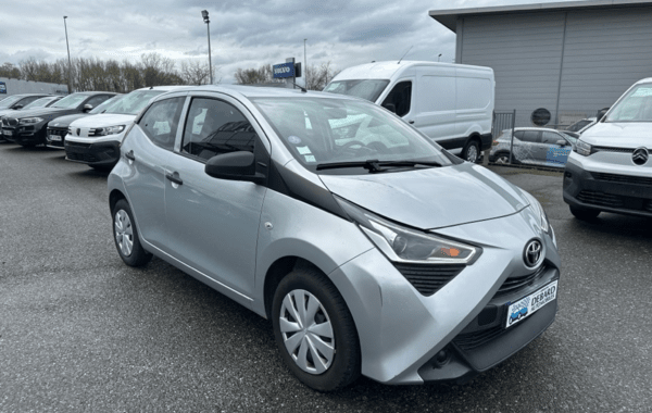 toyota-aygo-1-0-vvt-i-72ch-x-pro-5p-my19 - 943874713