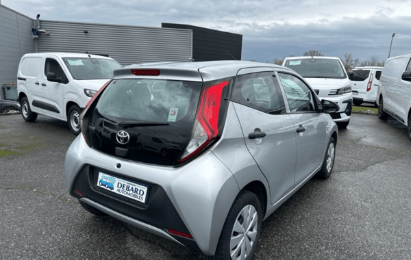 toyota-aygo-1-0-vvt-i-72ch-x-pro-5p-my19 - 943874713