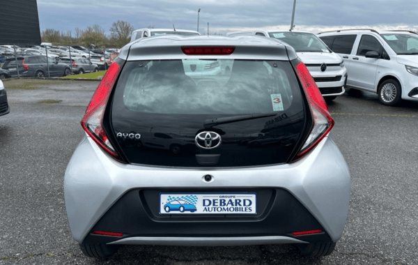 toyota-aygo-1-0-vvt-i-72ch-x-pro-5p-my19 - 943874713