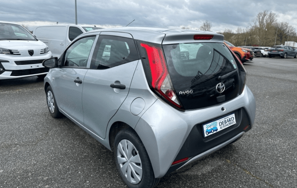 toyota-aygo-1-0-vvt-i-72ch-x-pro-5p-my19 - 943874713