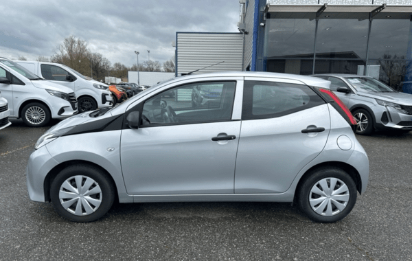 toyota-aygo-1-0-vvt-i-72ch-x-pro-5p-my19 - 943874713