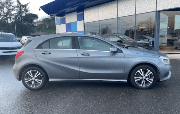 mercedes-classe-a-180-cdi-inspiration - 944144713