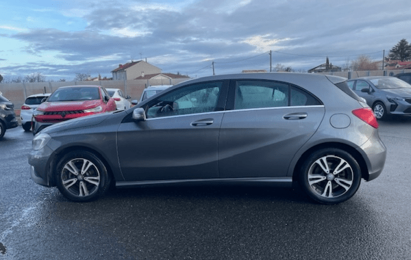 mercedes-classe-a-180-cdi-inspiration - 944144713