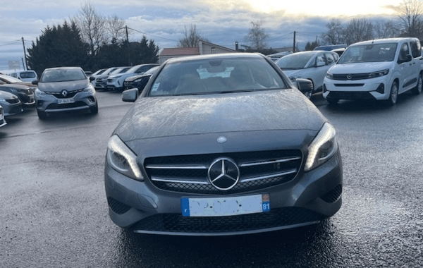 mercedes-classe-a-180-cdi-inspiration - 944144713