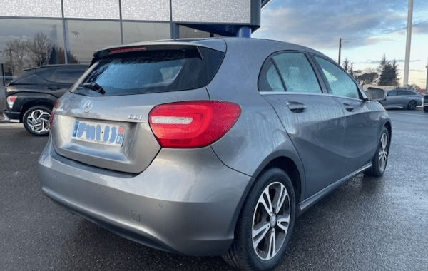 mercedes-classe-a-180-cdi-inspiration - 944144713