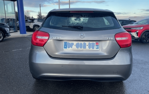 mercedes-classe-a-180-cdi-inspiration - 944144713