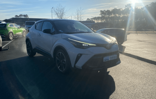 toyota-c-hr-122h-gr-sport-2wd-e-cvt-my20 - 944554713