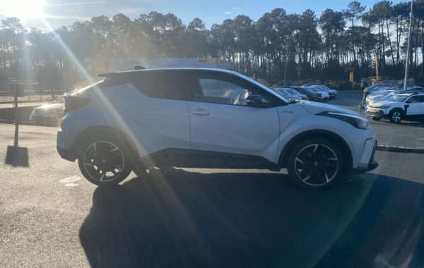 toyota-c-hr-122h-gr-sport-2wd-e-cvt-my20 - 944554713