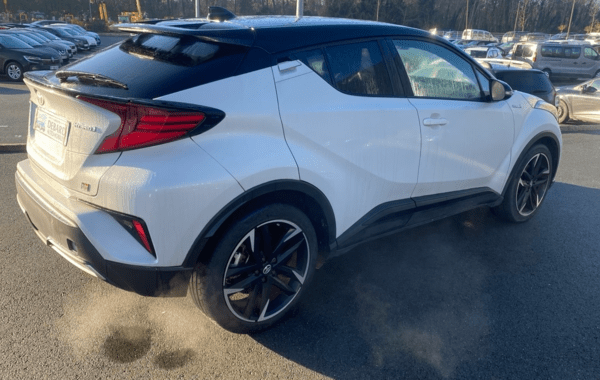 toyota-c-hr-122h-gr-sport-2wd-e-cvt-my20 - 944554713