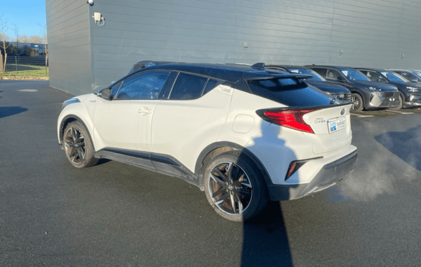 toyota-c-hr-122h-gr-sport-2wd-e-cvt-my20 - 944554713