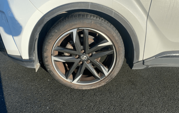 toyota-c-hr-122h-gr-sport-2wd-e-cvt-my20 - 944554713