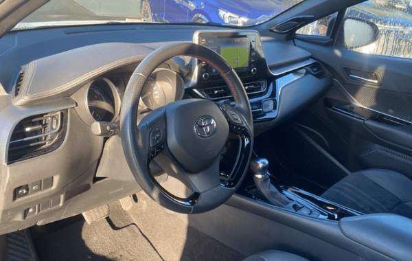 toyota-c-hr-122h-gr-sport-2wd-e-cvt-my20 - 944554713