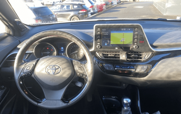 toyota-c-hr-122h-gr-sport-2wd-e-cvt-my20 - 944554713