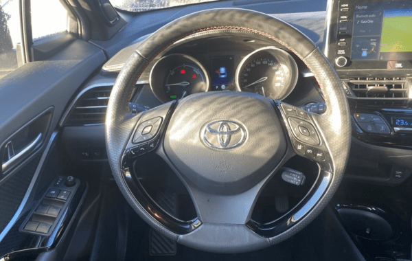 toyota-c-hr-122h-gr-sport-2wd-e-cvt-my20 - 944554713