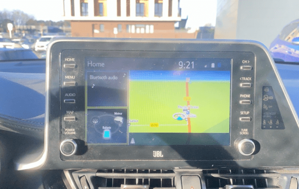 toyota-c-hr-122h-gr-sport-2wd-e-cvt-my20 - 944554713