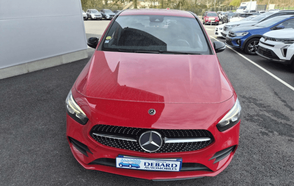 mercedes-classe-b-200d-150ch-amg-line-8g-dct - 944564713
