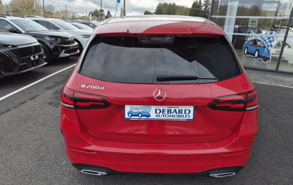 mercedes-classe-b-200d-150ch-amg-line-8g-dct - 944564713