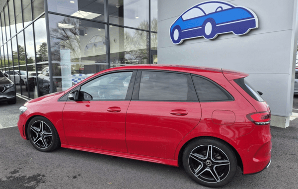 mercedes-classe-b-200d-150ch-amg-line-8g-dct - 944564713