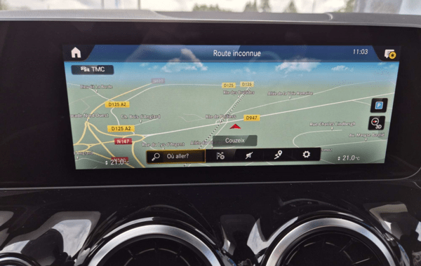 mercedes-classe-b-200d-150ch-amg-line-8g-dct - 944564713