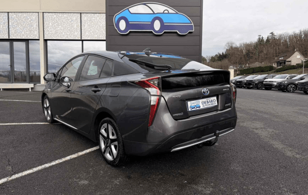 toyota-prius-122h-dynamic - 944954713
