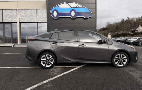 toyota-prius-122h-dynamic - 944954713