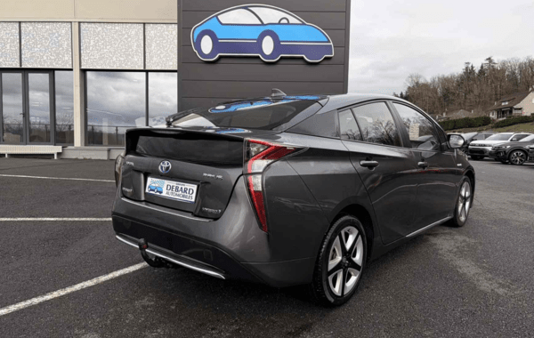 toyota-prius-122h-dynamic - 944954713
