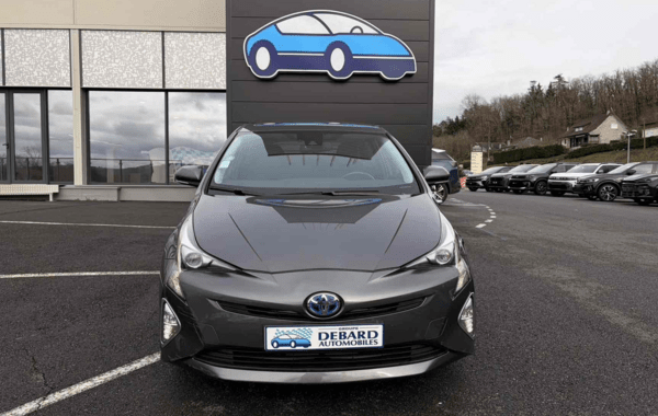 toyota-prius-122h-dynamic - 944954713