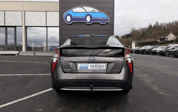 toyota-prius-122h-dynamic - 944954713