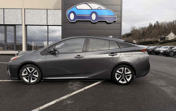 toyota-prius-122h-dynamic - 944954713