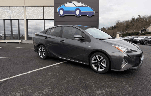 toyota-prius-122h-dynamic - 944954713