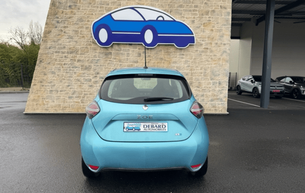 renault-zoe-e-tech-zen-charge-normale-r110-21 - 945334713