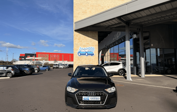 audi-a1-sportback-25-tfsi-95ch - 945734713
