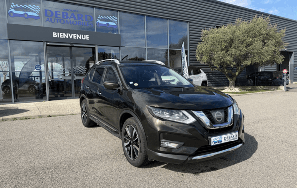 nissan-x-trail-1-6-dci-130ch-tekna - 946374713