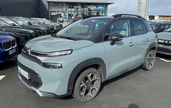 citroen-c3-aircross-puretech-130ch-s-s-shine-eat6 - 946434713